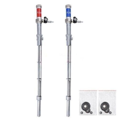 Pneumatic Polyurethane Fluid Transfer Pump Air Piston Transfer Pump Barrel Pump
