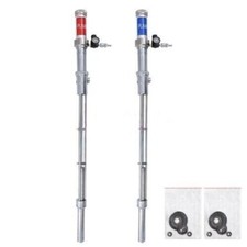 Pneumatic Polyurethane Fluid Transfer Pump Air Piston Transfer Pump Barrel Pump