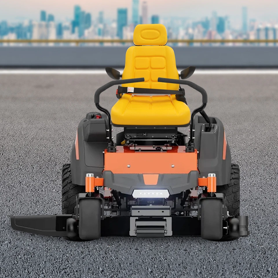 Asiento de tractor universal de 100 kg/220 lb altura asiento de tractor asiento de tractor ajustable Foto 3 de 4