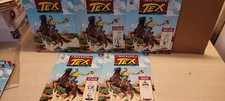 TEX - IL MONDO DI TEX WILLER -HACHETTE 2005 - I PRIMI  10 FASCICOLI - NUOVISSIMI