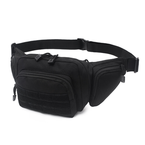 Cross-Body Backpack Molle Sling Bag Tactical Gun Bag Pack Mens Shoulder Bag US - Picture 27 of 27