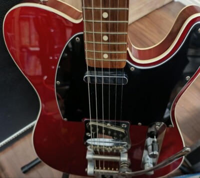 ギター Fender Japan telecastar Bigsby 2006 Fender Japan Telecaster Custom '62 Reissue (w/Bigsby