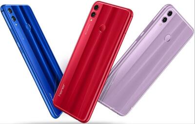 View 10 Lite Honor 8X Dual SIM Android 4/64GB 6/128GB ROM Phone | eBay