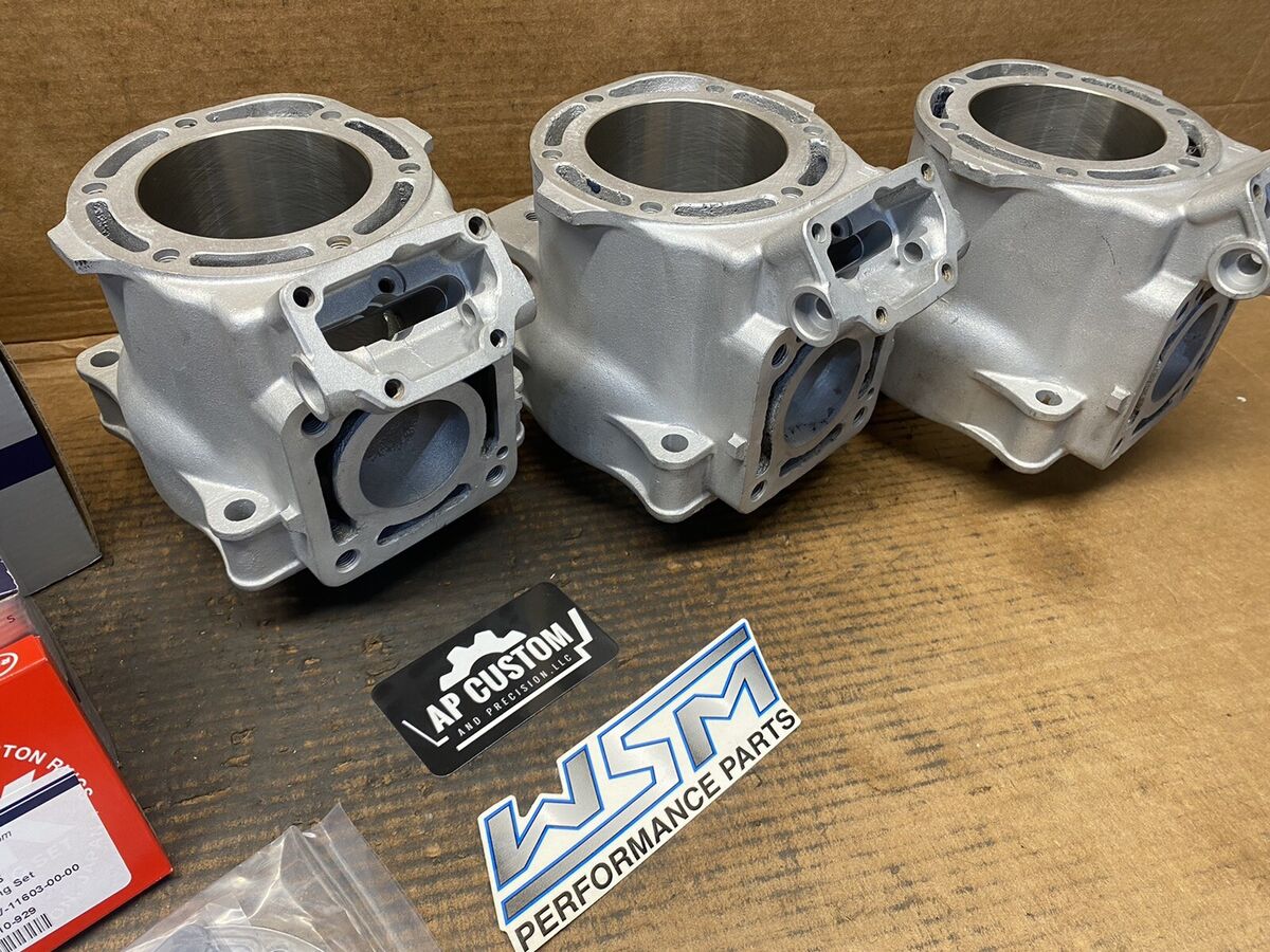 Yamaha GPR 1200 1200r WAVERUNNER Engine Good 66V00 Cylinder Yamaha GPR 1200 1200r WAVERUNNER Engine Good 66V00 Cylinder