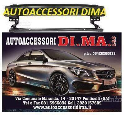 PRASCO Supporto, Paraurti FT3421622 - Immagine 3