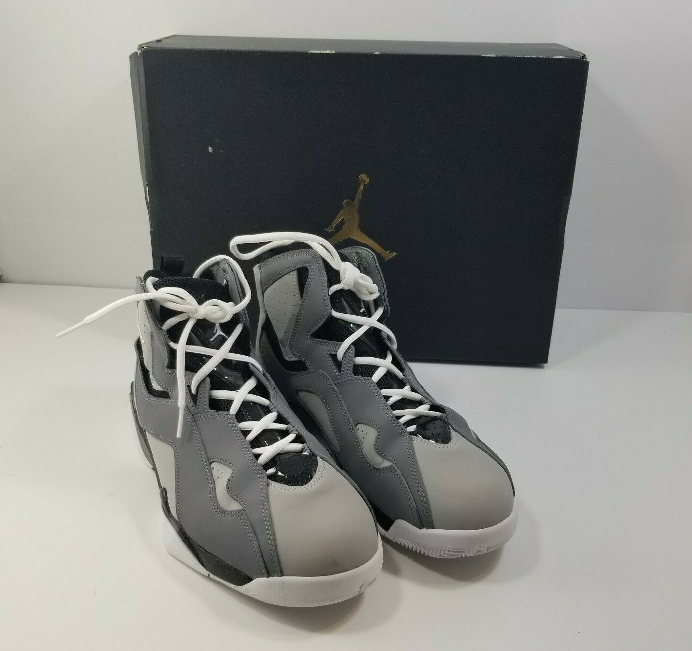 Jordan True Flight Cool Gray for Sale 