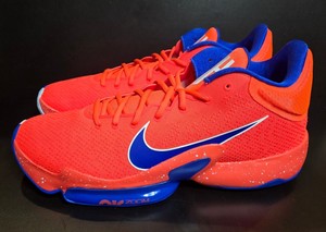 AL HORFORD Nike Zoom Rize 2 Player Exclusive Size 17, Never Worn with Box