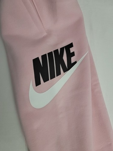 Nike Sweatpants Youth Pink NWT 2 sizes Athletic Wear Pockets Joggers - Picture 6 of 10