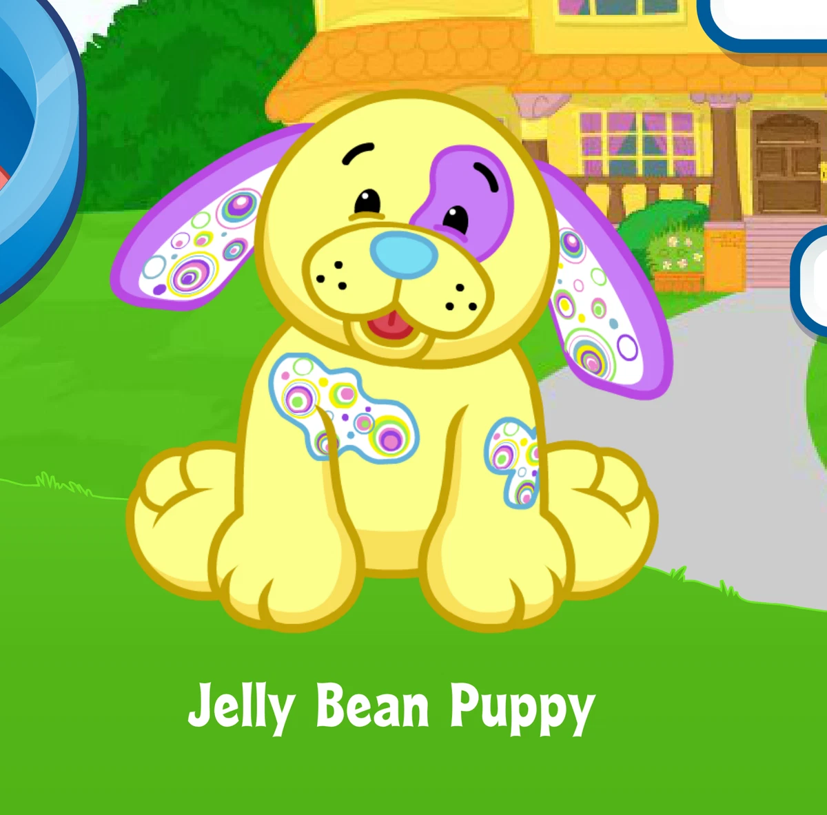 kinz Jelly Bean Puppy