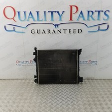RENAULT KADJAR RADIATOR PACK MANUAL 1.5 DIESEL 2015 214107399R