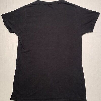 Marilyn Manson Big Face Shirt Women's Medium Black '09 Music Marilyn Manson Big Face Shirt Women's Medium Black '09 Music