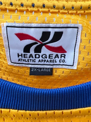 Headgear Authentics Men's 1992 Martin Payne Jersey (New w/ Tags) 2XL - Picture 4 of 9