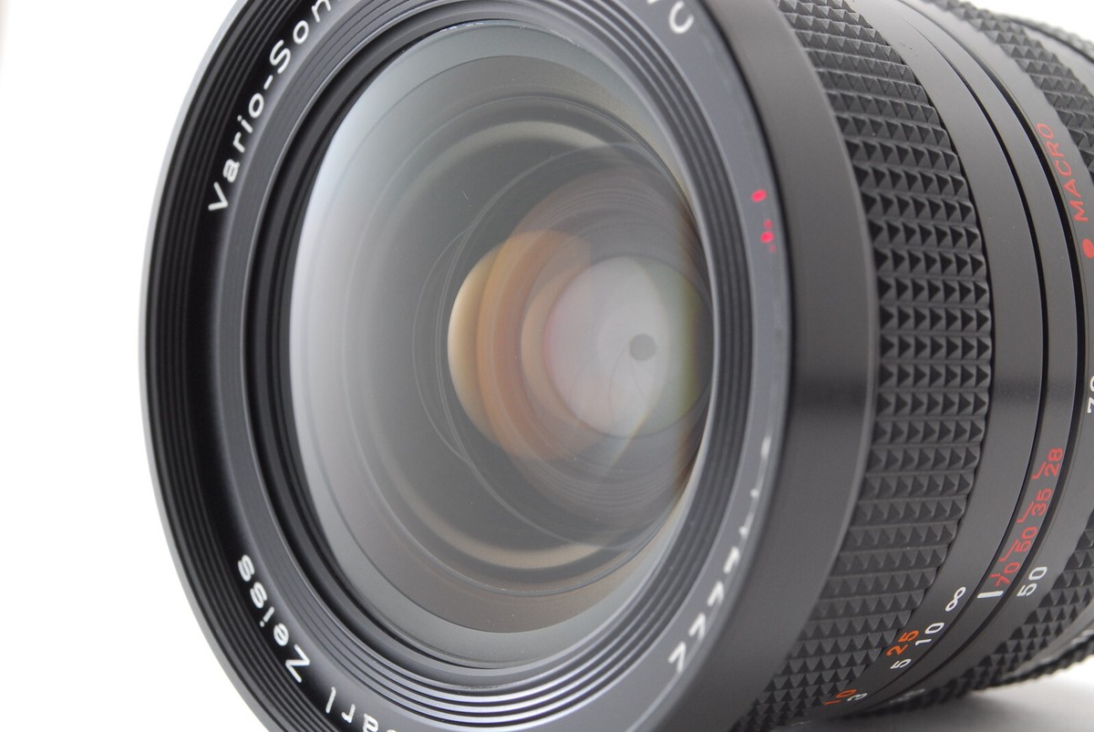 Carl Zeiss Vario-Sonnar 28-70mm ｜C262 Carl Zeiss Vario-Sonnar 28-70mm ｜C262 CONTAX ZEISS VARIO