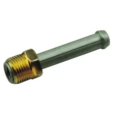 3/8" .375 Fuel Pump to Carburetor Carb Line Tube Hose OE Steel Repair Straight