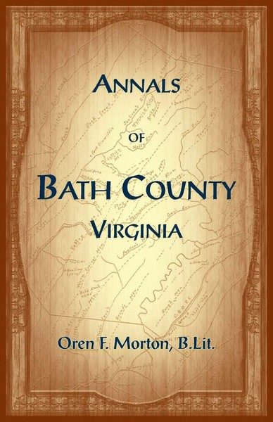 Oren Morton | Annals Of Bath County, Virginia | Taschenbuch | Englisch (2026)-image