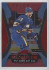 2023-24 Upper Deck Trilogy Common Rookies Red 158/199 Lukas Rousek #138 03uh