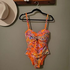 BCBGMAXAZRIA Womens Standard Twist Bandeau On...