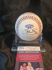 New York Mets Devin Williams Signed 2022 All-Star Game Baseball JSA