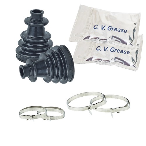 CV Boot Combo Repair Kit Front Outer for Polaris Big Boss 350L 6x6 1993 - Picture 2 of 3