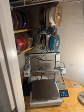 Bambu Lab A1 Combo 3D Printer with AMS Lite