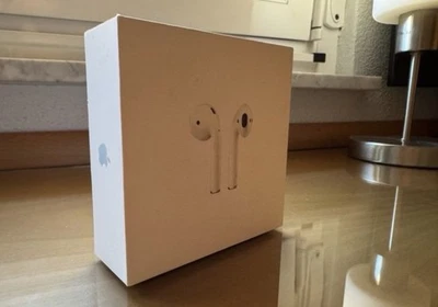 Apple AirPods (2nd generation)