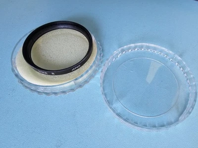 49mm STAR 8 FILTER ( 8 x star burst) MIRANDA Japan made good condition - Image 1 of 3