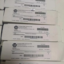 1PC New Allen-Bradley 5069-RTB18-SCREW /A Compact 5000 18-Screw RTB Fast ship