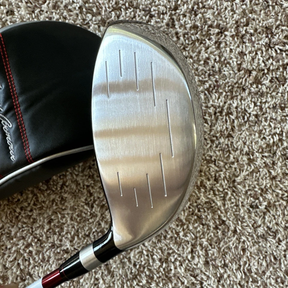 Tommy Armour Torch 460cc 10.5* Saber Men’s LH Regular Flex Graphite Shaft 45.5” - Image 2 of 4