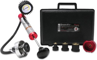 Redline Detection SmartFit Cooling System Pressure Test Kit