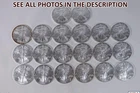 NobleSpirit (LG) Superb GEM BU 20x 2010 American Silver Eagle 1oz .999 Roll