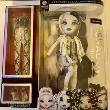 Rainbow High Shadow High Series 1 HEATHER GRAYSON  Fashion Doll NEW