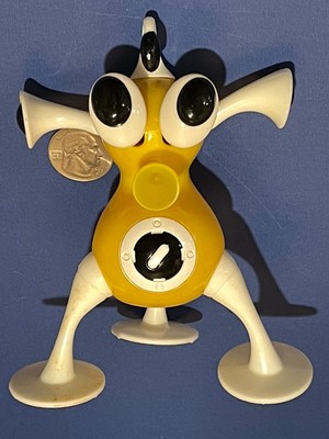 マスダヤ（MODERN TOYS）★コミュニケーション・トラック★モールス信号 IZ Alien Creature 2006 McDonald's Happy Meal Toys - Zizzle NEW or