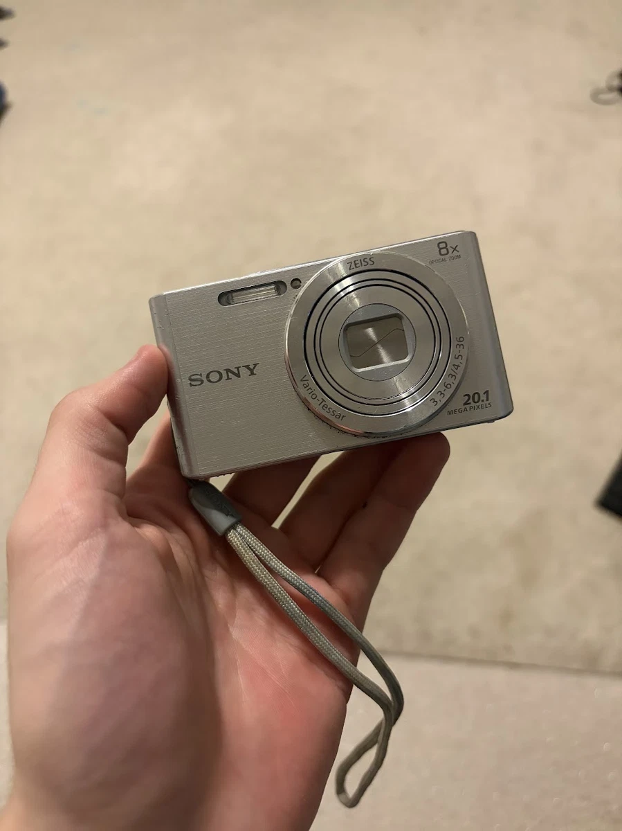 Sony Cyber-shot DSC-W830 Digital Cameras for Sale | Shop New