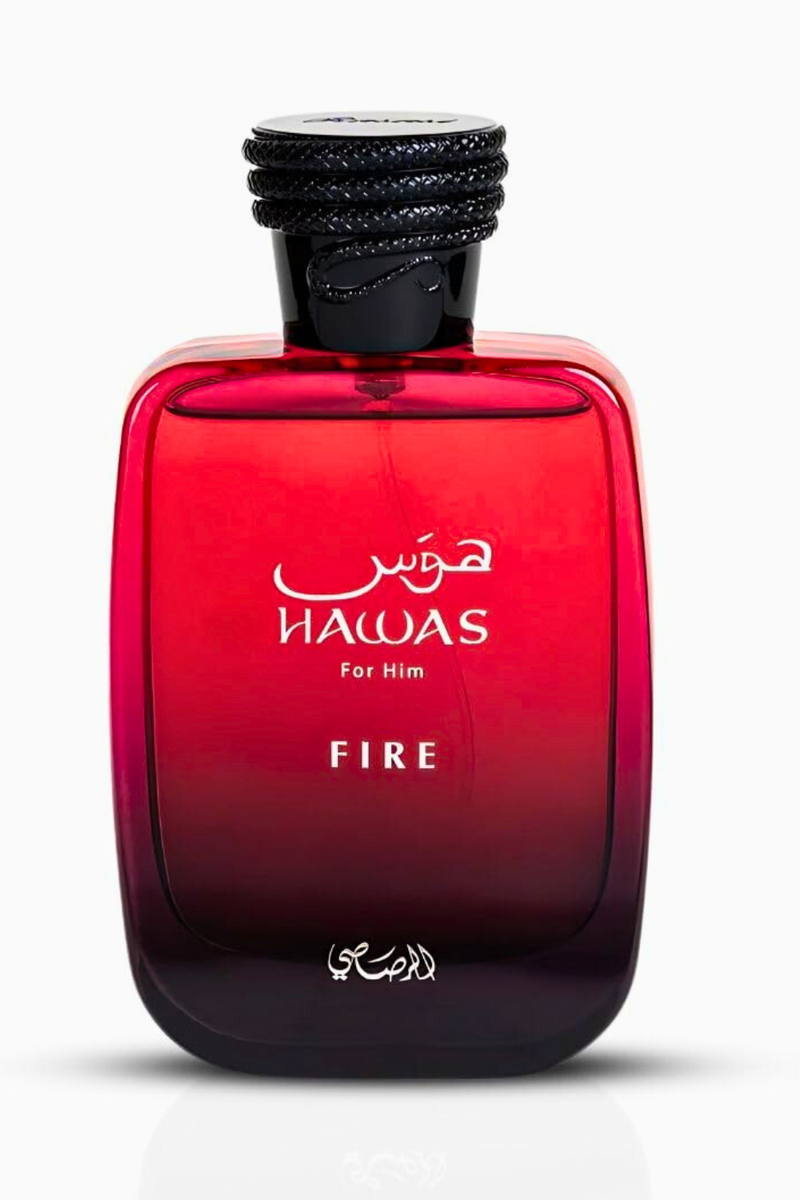 RASASI Hawas Fire EDP - Spray 3.4oz (100ml) Men – Fast Shipping | eBay