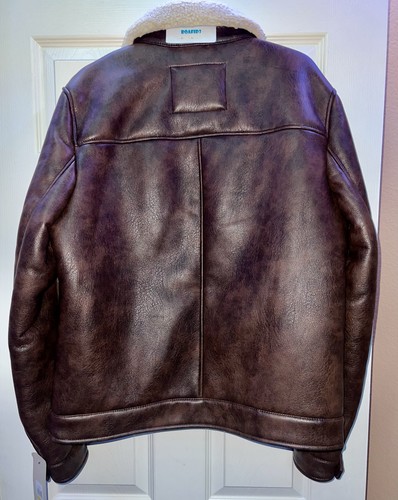 Levi’s Faux Shearling Trucker Jacket - 第 6/7 張圖片