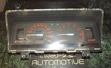 1986-1993 Mazda B2200 B2600i Pickup Truck Dash Gauge Cluster + Tachometer 295K