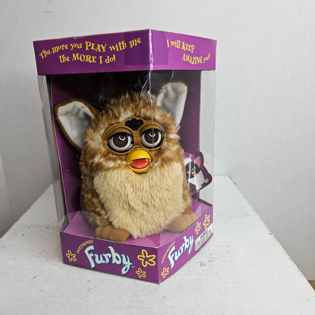 Giraffe Furby for sale | eBay