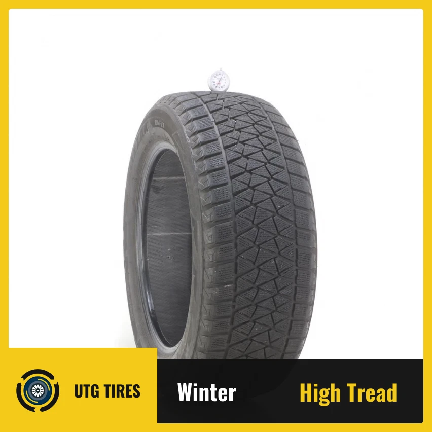 Bridgestone 255/55/18 Winter Tires for sale | eBay