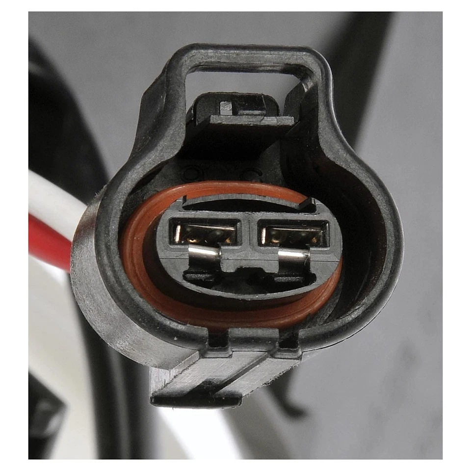 Conjunto de ventilador de refrigeración Dorman 621-370 para Toyota Prius C 2012-2016 Foto 2 de 2