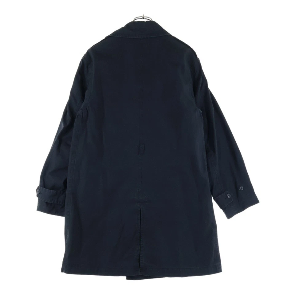 Gabardina larga negra SUPREME 20SS usada c20bafbeed31a7f7989864079f71d05e Foto 2 de 4