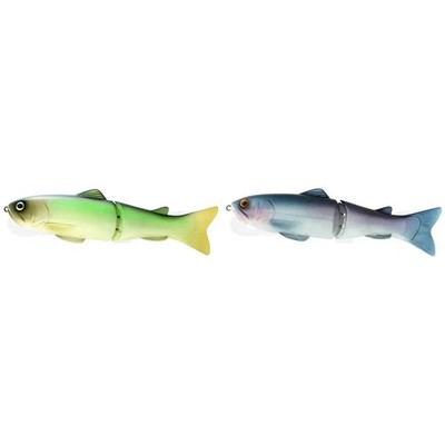 deps NEU Slide Swimmer 250SS Flash Carp Deadly Wild Scale Cotton Candy Japan