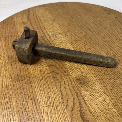 Vintage STANLEY NO 62 USA Wood Carpenter's Marking Scribe Mortise Gauge Marking