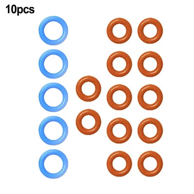 BREVILLE Manguera de conexión juntas tóricas azul sondas de vapor repuestos para conexiones de manguera