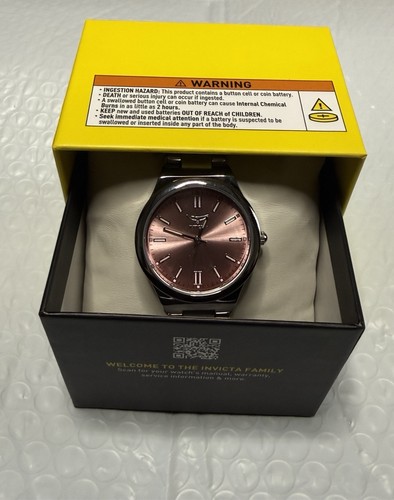 Invicta Celestial I by Invicta Women's Watch 35mm, Steel (69055) w/3 yr warranty