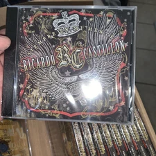 RICARDO CASTILLON - Siempre en Mi Mente (2009 Pueblo Ent) CD - NEW