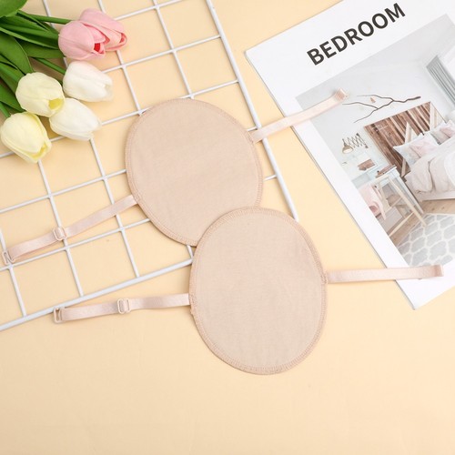 Schweißdicht Damen Reisen Schweißabsorbierende Kissen Absorptionsbads - Bild 7 von 11