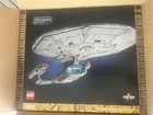 LEGO 10356 The Enterprise – Star Trek Icons Starship, New Sealed