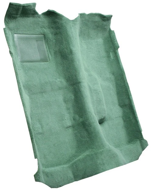 Alfombra Chrysler LeBaron 1977-1981 - Cutpile | 2 puertas, automática Foto 2 de 4