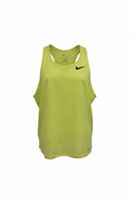 Nike Aeroswift Dri-Fit ADV Running Vest Sport Singlet Men’s Vapour Green Medium