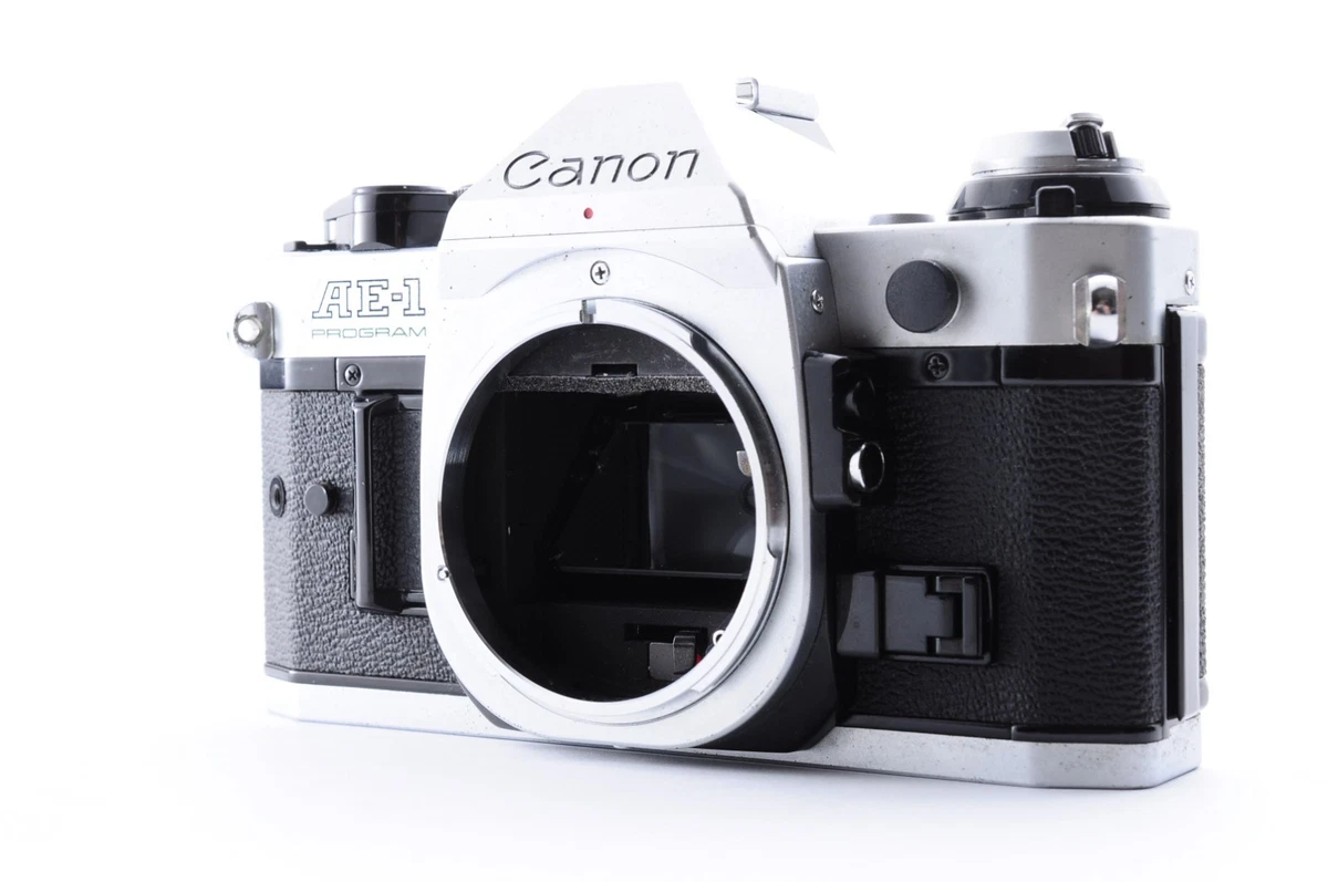キヤノン AE-1 動作確認済み 実用品 ボディのみ Canon Ae 1 Body Only for sale | eBay
